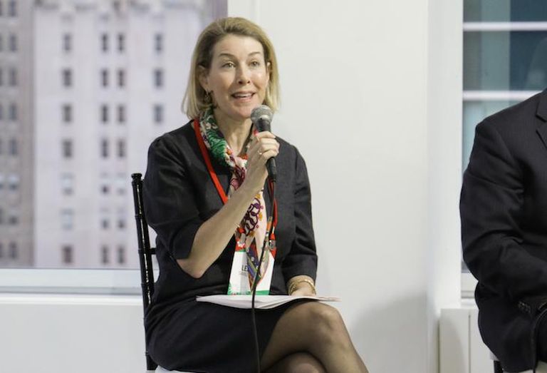 Savills' Heidi Learner