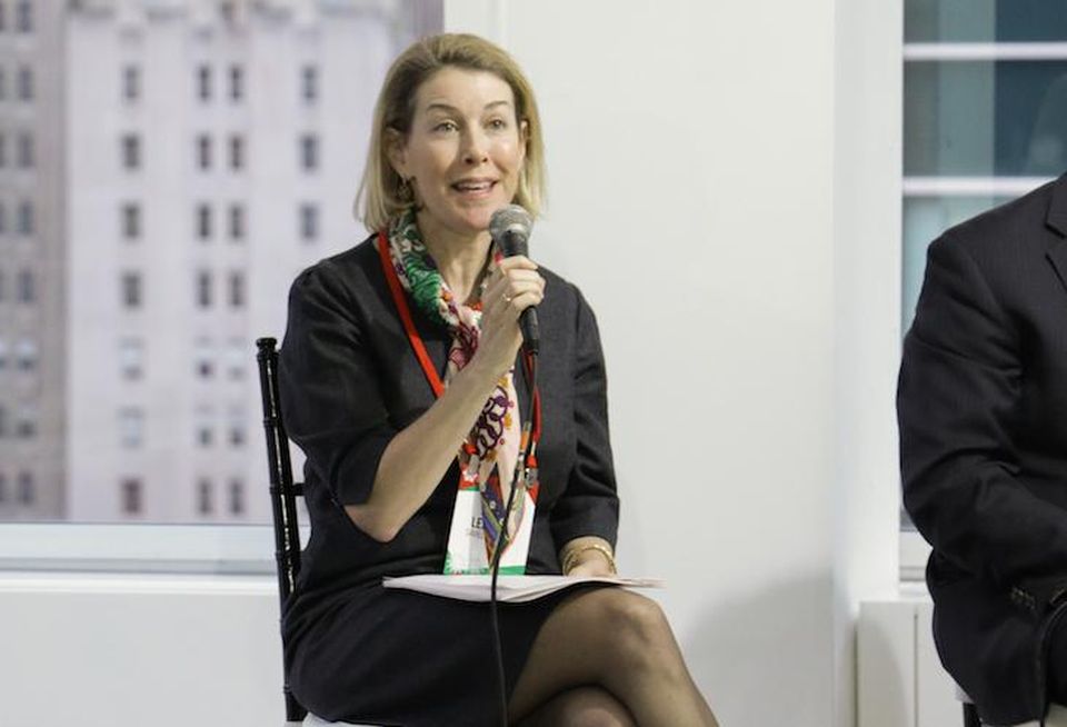 Savills' Heidi Learner