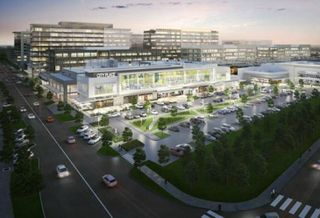 CityPlace Rendering