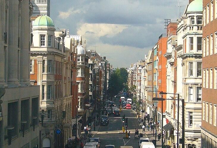 West end