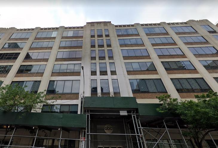 Manhattan ABC Studios To Be Redeveloped Into Life Sciences Building