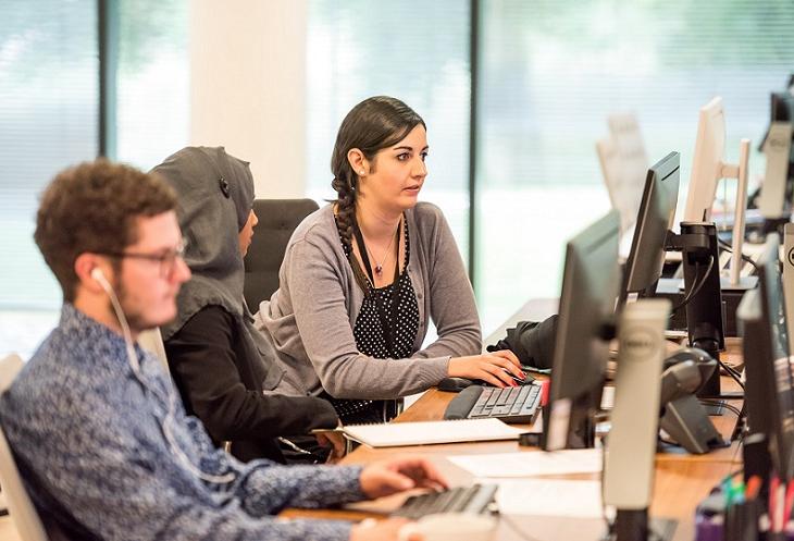 Companies Still Want Office Space, But They Also Want To Stay Nimble
