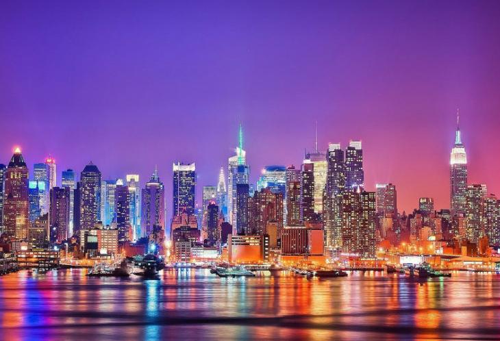 New York skyline