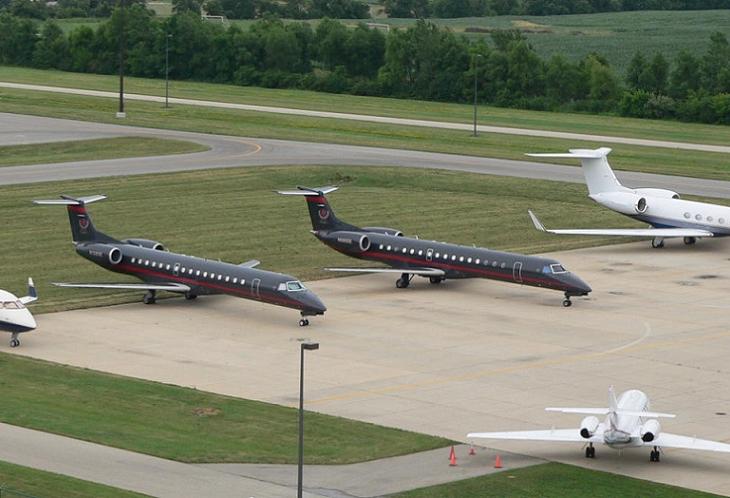 Airport Logistics Center-Romeoville