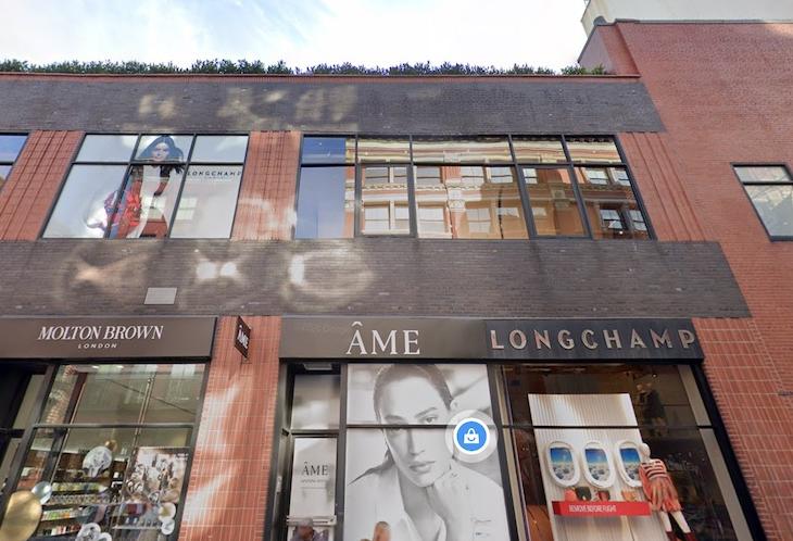 Valentino Takes Retail Space In Vacancy-Ravaged SoHo 