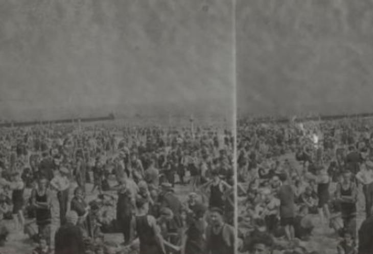 Coney Island 1919 