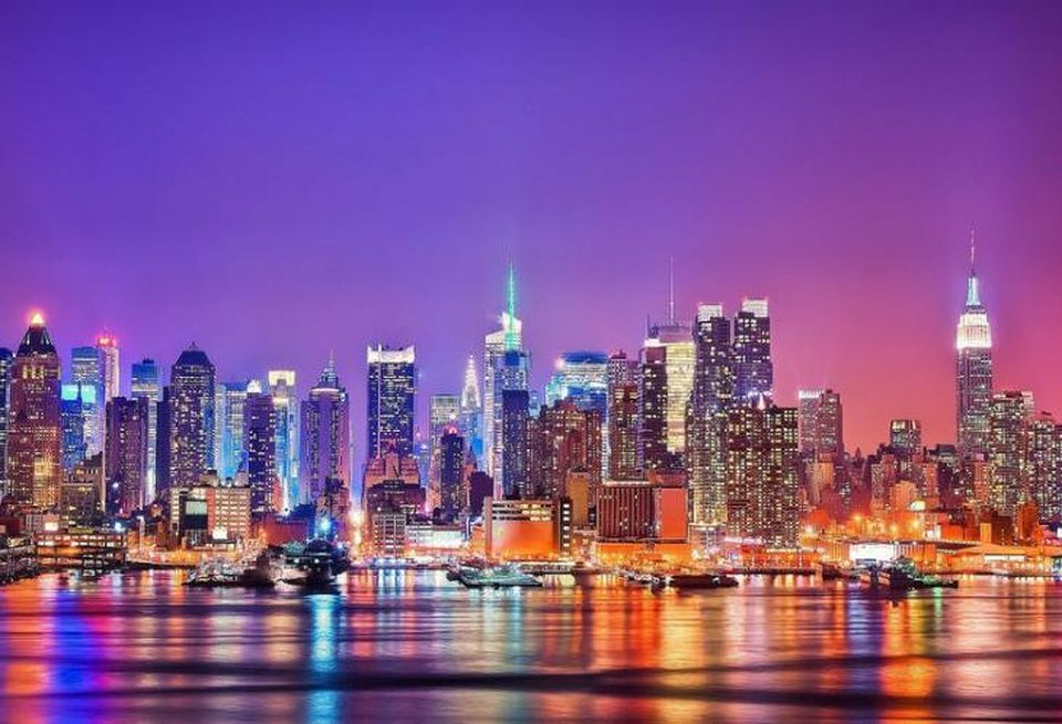 New York skyline
