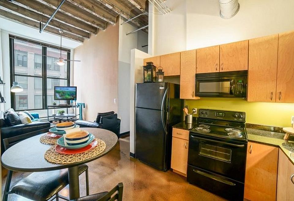 Tailor Lofts in Chicago