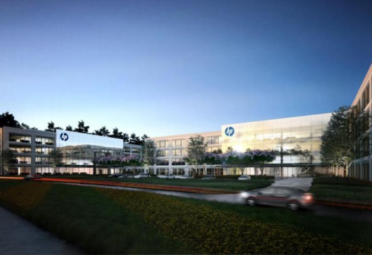 HP Springwoods Village