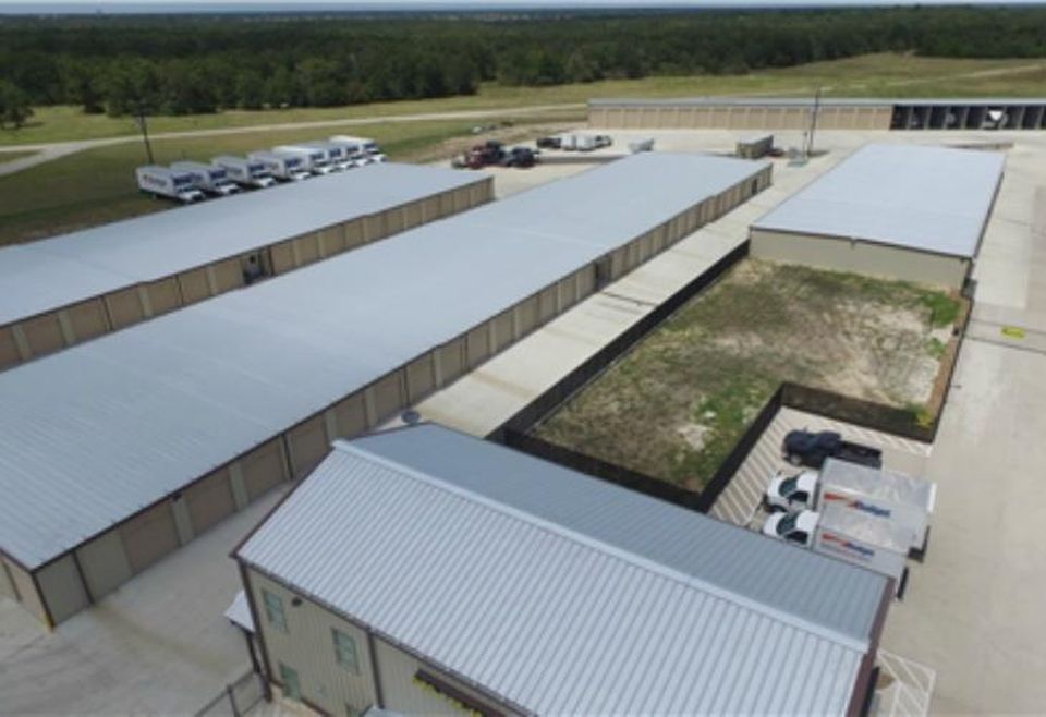 Brazos Moving and Storage