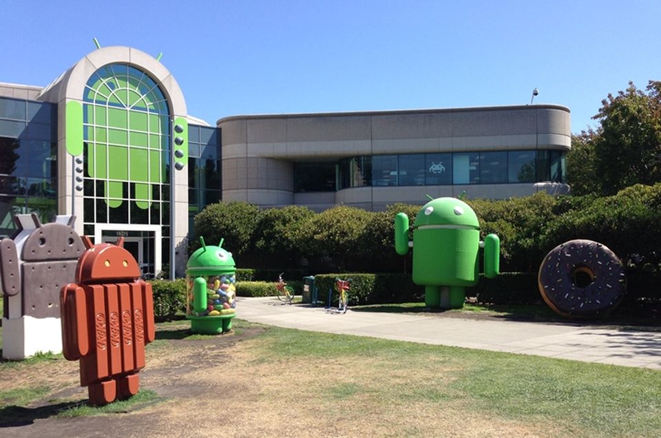 Googleplex