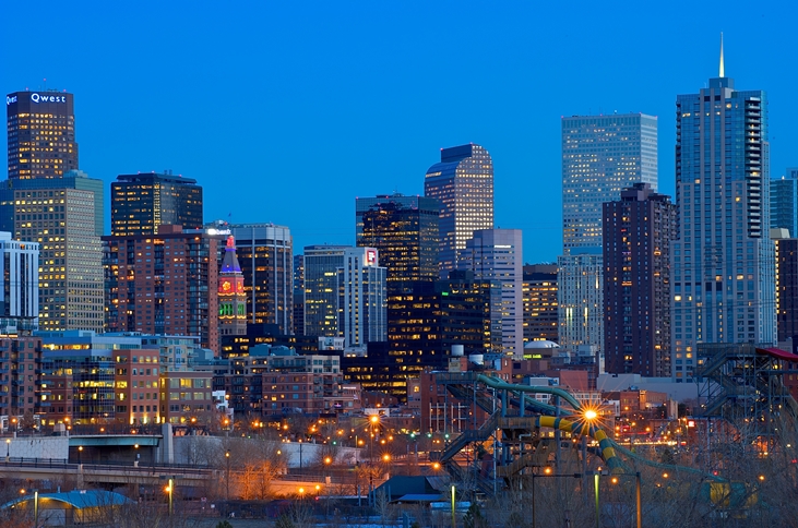 Denver A Top 10 Green Office Market 