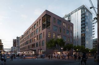 Block 136 Portland Pearl District