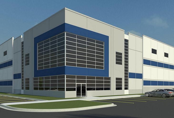 Downers Grove Rendering