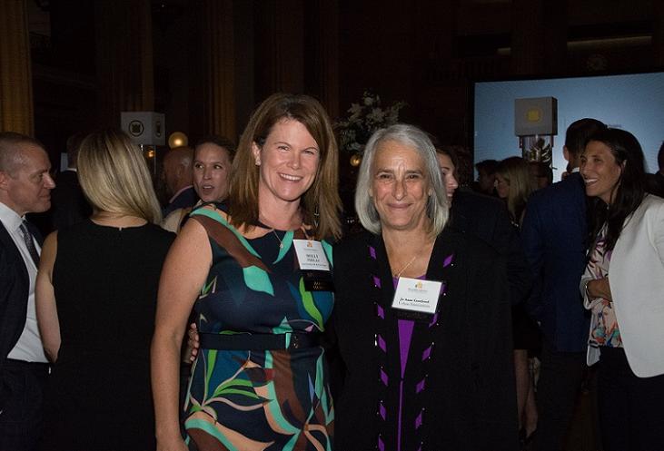 Goldie Gala 2019 Molly Phelan Jo Anne Gottfried
