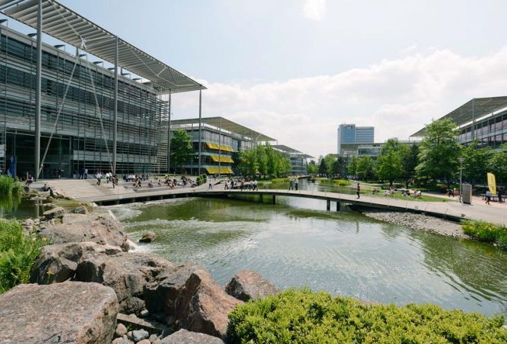 Blackstone Cements £450M+ Profit At Chiswick Park