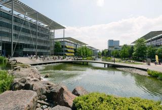 Blackstone Cements £450M+ Profit At Chiswick Park