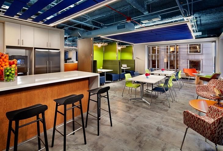 Legacy.com HQ Cafe 