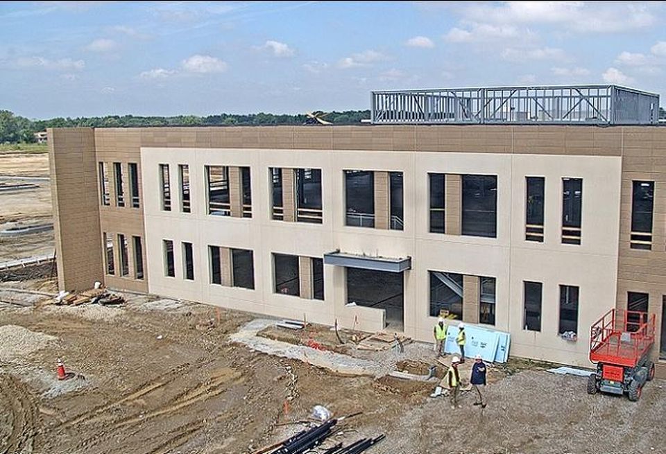 Silver Cross Construction