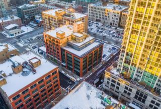 River North Tenants Dipping Their Toes Back In The Water