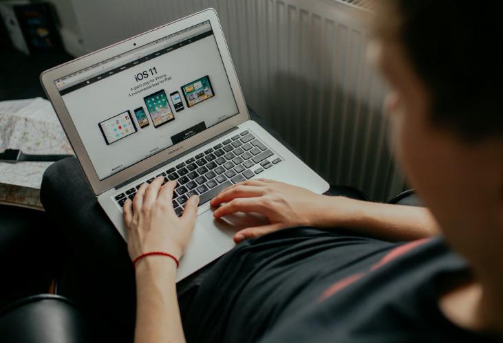 coworking, laptop, co-working, computer, technology