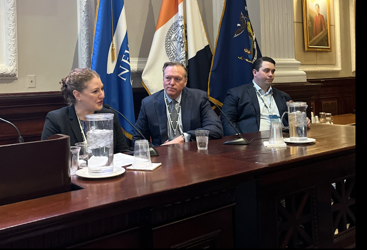 REBNY Policy Chief Delivers Fiery Call To Action For Real Estate To Get More Political