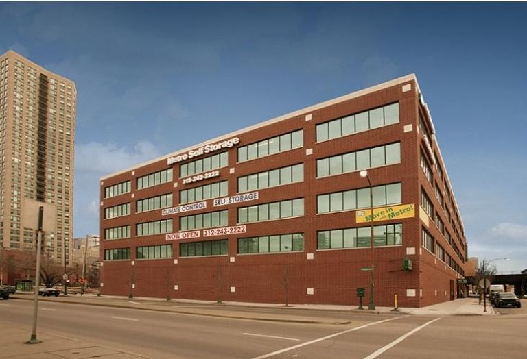 Chicago self-storage