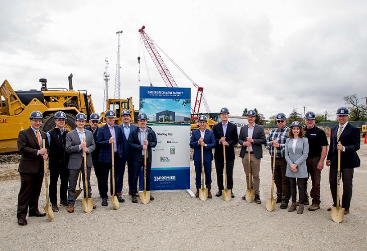 Blame It On The Rain: Industrial Development Surges Despite Delays
