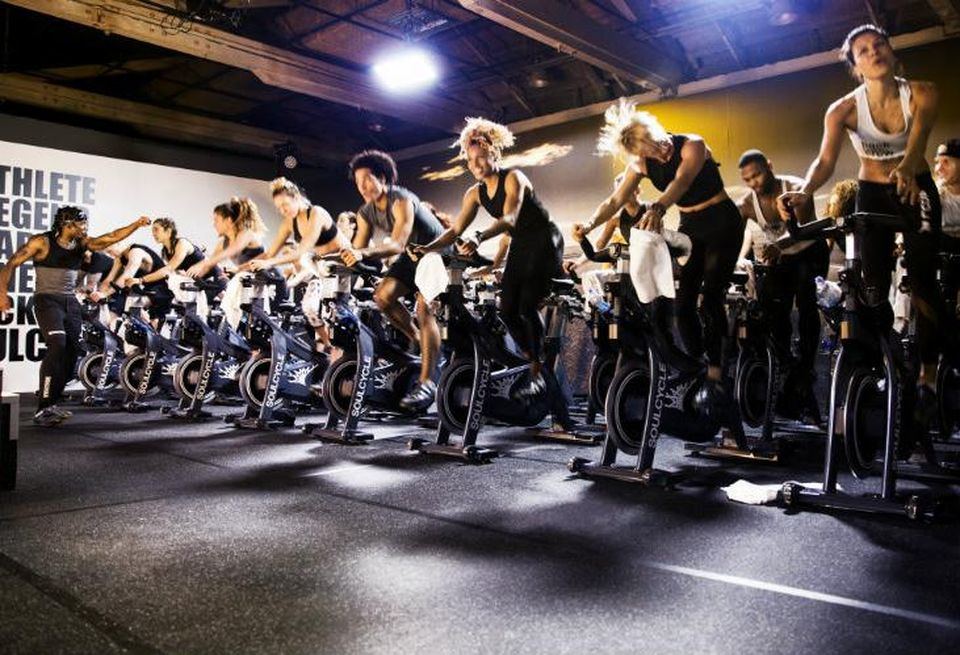SoulCycle Money Shot
