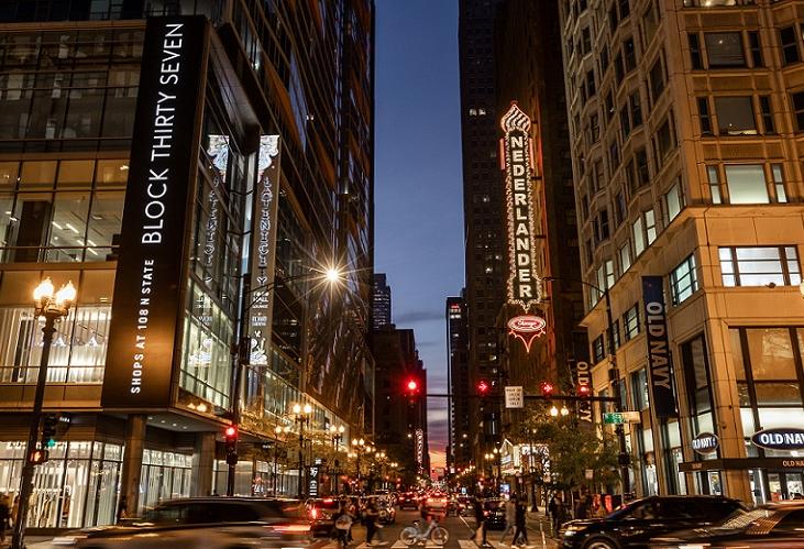 This Week's Chicago Deal Sheet