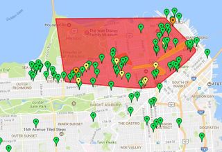 Massive Power Outage Shut Down Businesses, Schools