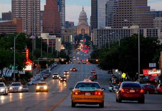 Congress Avenue, Austin