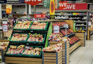 online groceries, grocery store, produce, fruit, retail, groceries, click and collect
