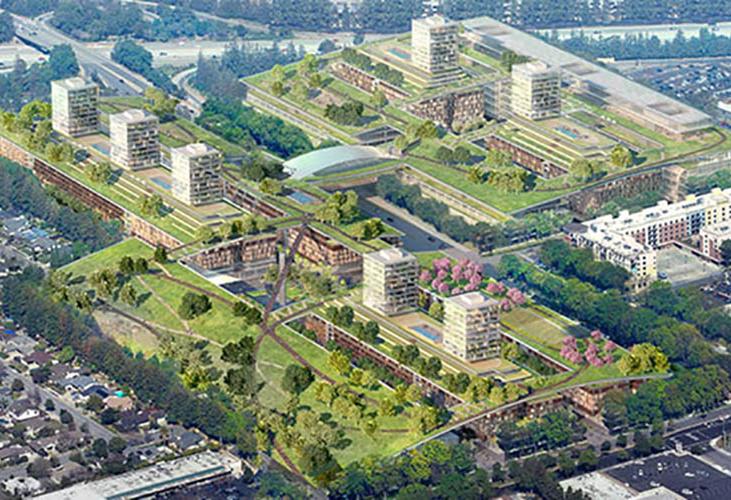 Sand Hill Property's Vallco Mall Redevelopment Qualifies For Streamlined Approvals Under SB 35