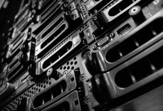 Data centers, tech, data, computers