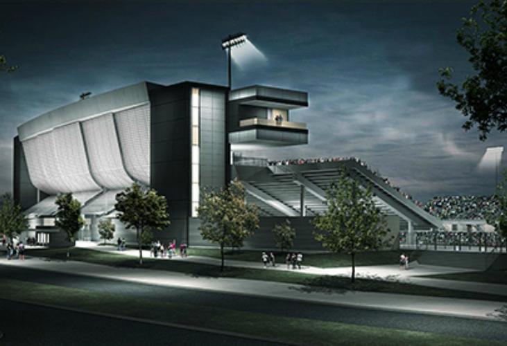 Legacy Stadium 