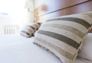hotel, apartment, pillow, bed, sleeping, luxury hotel edited