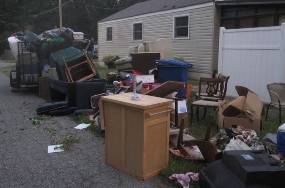 eviction