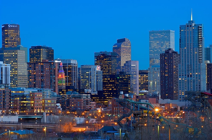 Denver Apartment Rent Growth Decelerates 