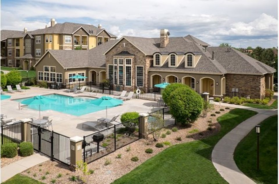 Centennial Park Apartments in Aurora