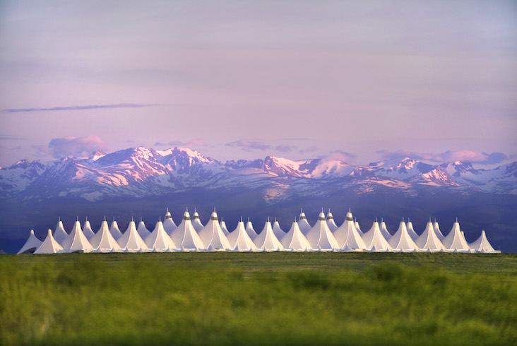 Skytrax Recognizes Fentress-Designed Airports Among Best
