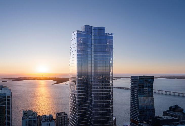 The Residences At 1428 Brickell Ytech
