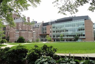 In America's College Town, Schools Face Pressures To Sell Land, Build More Or Close