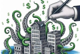 How Private Equity Is Leveraging Life Insurance To Increase Its CRE Foothold 