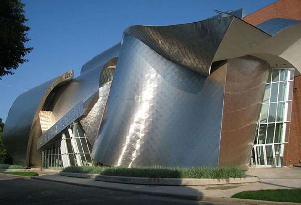 Peter B. Lewis Building