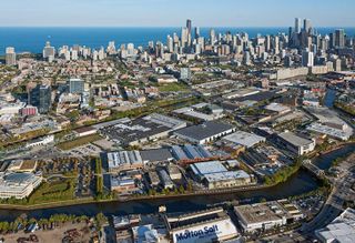 Prologis Plunks Down $100M For Goose Island Warehouse