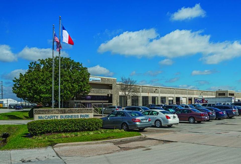 McCarty Business Park