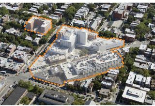 Children's Memorial Hospital site, Chicago, IL