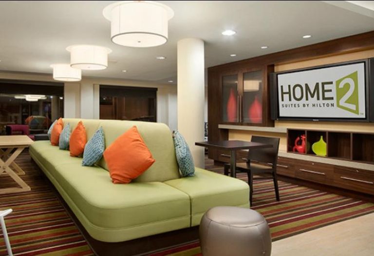 Home2 Suites By Hilton