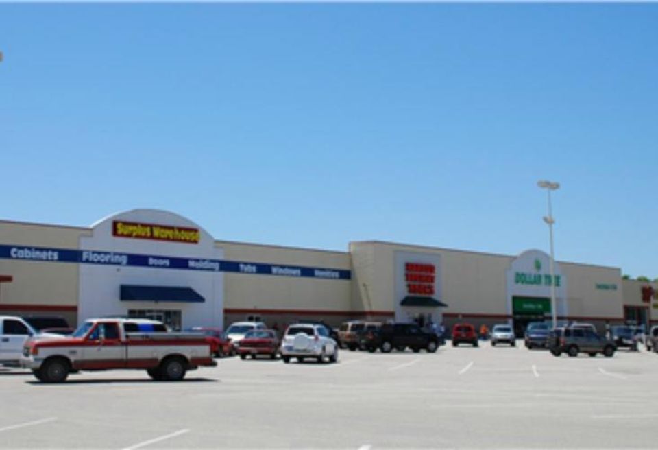 Houston Retail Center